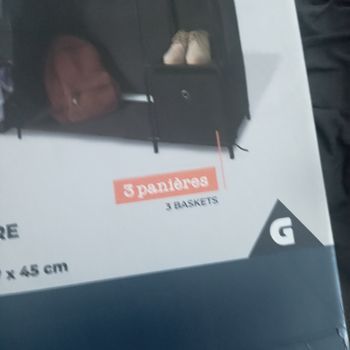 Armoire en kit