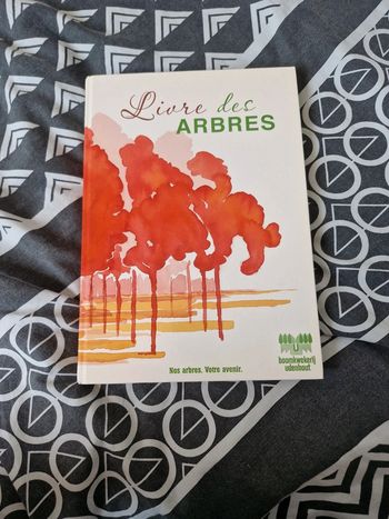 Livre des arbres