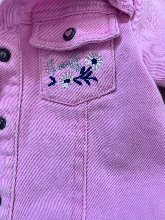 Veste jean creeks - photo numéro 2