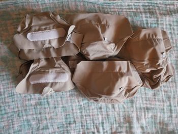 Lot de couches lavables Hamac taille XS