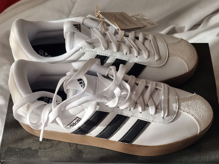 Baskets femme Adidas - photo numéro 2