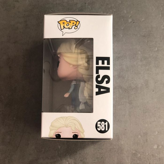 Pop! Elsa Reine des neiges 581 - photo numéro 2