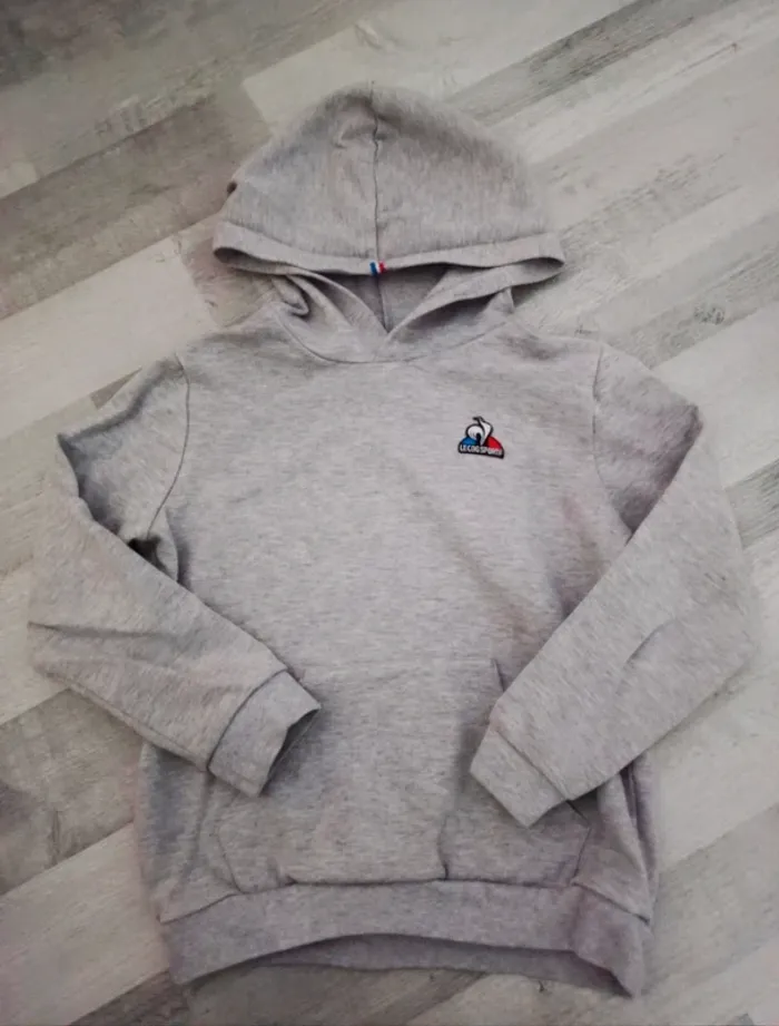 Sweat capuche