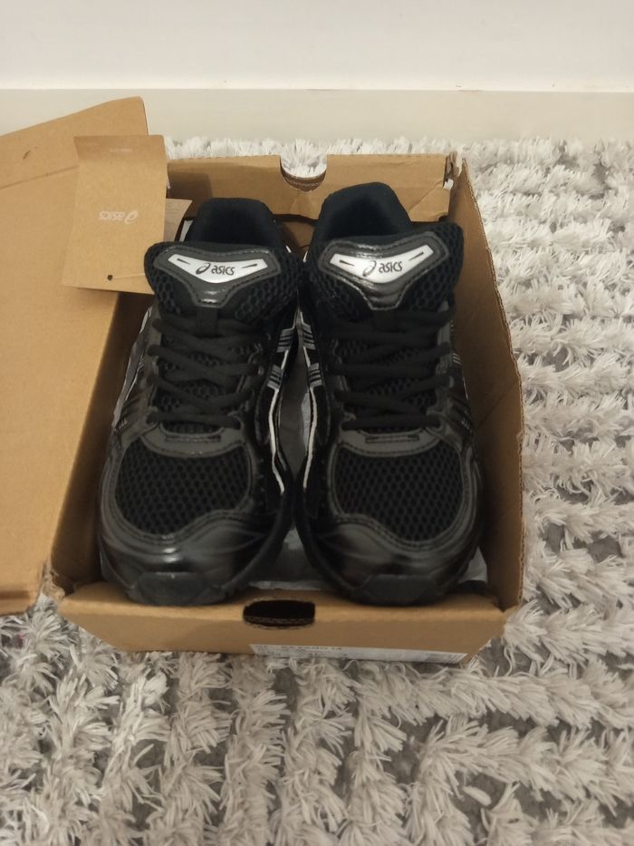 ASICS GEL-KAYANO 14 – Noir – Taille 40 - photo numéro 2