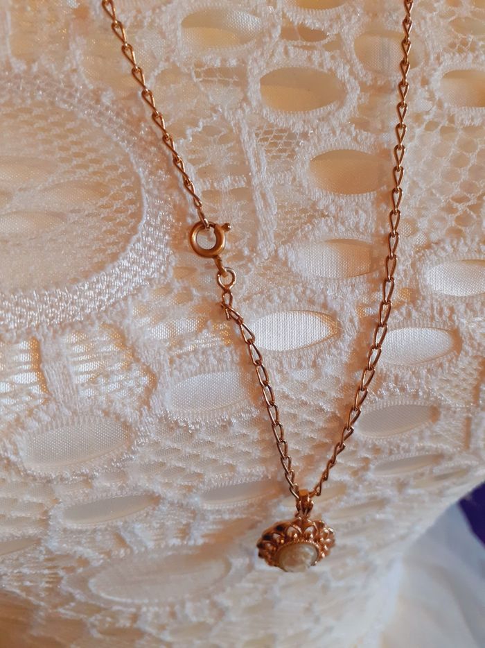 Colier camée - photo numéro 5