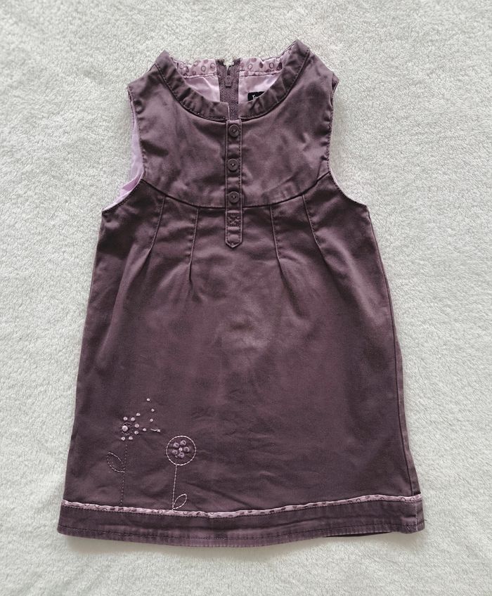 Robe 12 mois