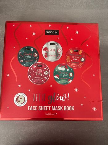 Coffret Sence “Let It Glow!”