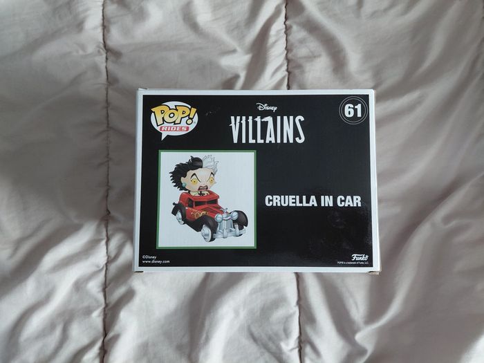 Funko Pop Disney Villains - photo numéro 3