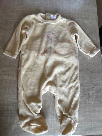 Pyjama bébé 