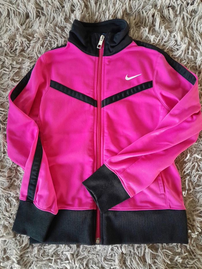 Gilet zippée