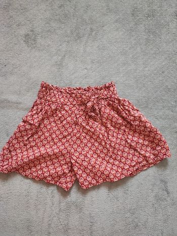 Short fluide 36 mois 
(90/97)