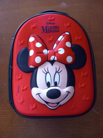 Sac Minnie Mousse 