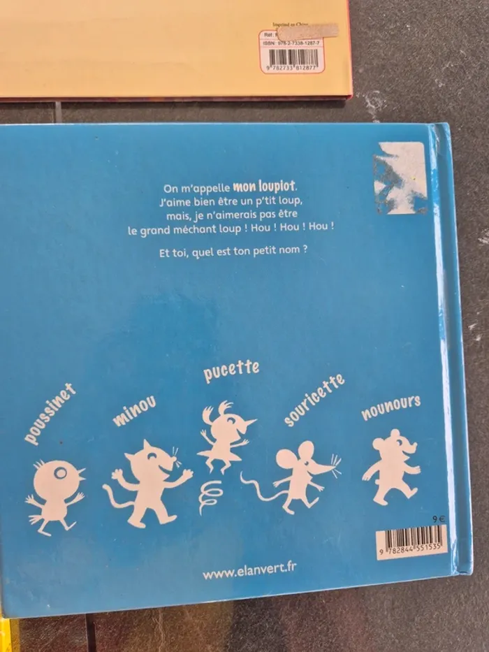 Lot de 7 Livres Pour Enfant - photo numéro 12