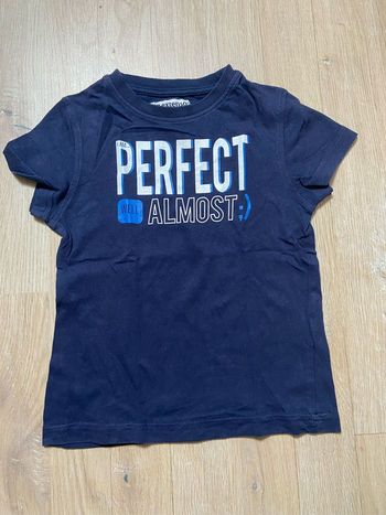 Tee shirt garçon 4 ans