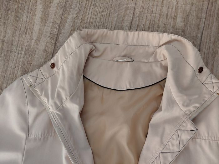 Imperméable court - photo numéro 3