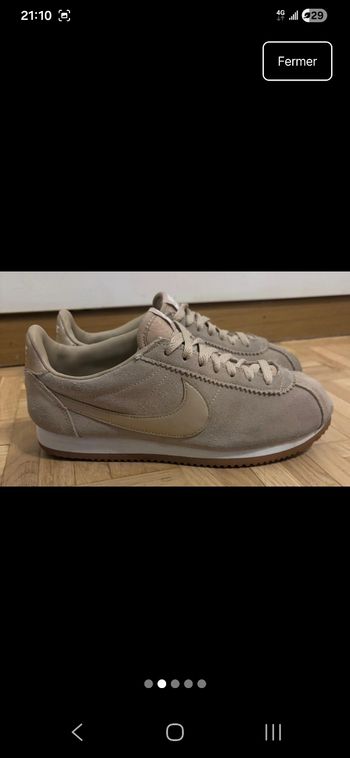 Nike Cortez