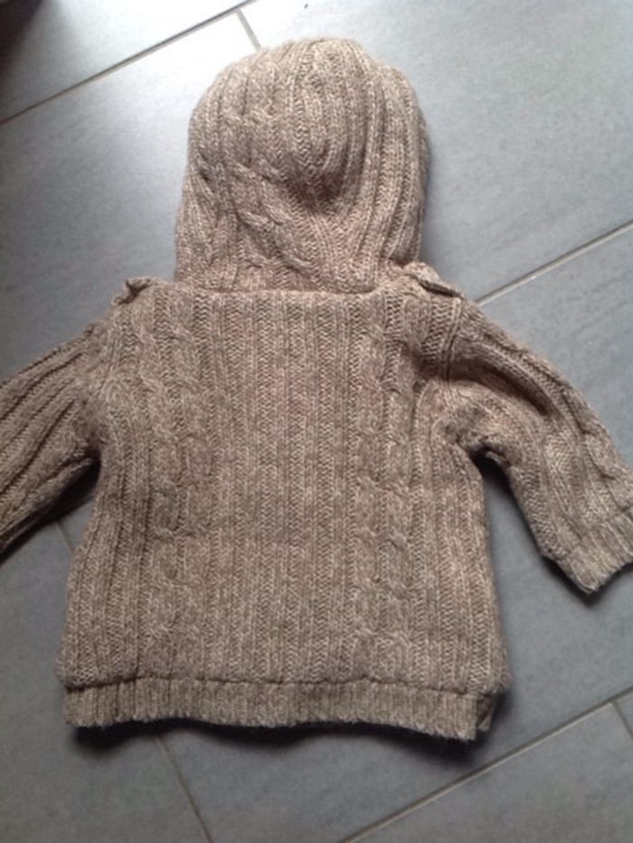 Veste très chaude Sergent Major - photo numéro 4
