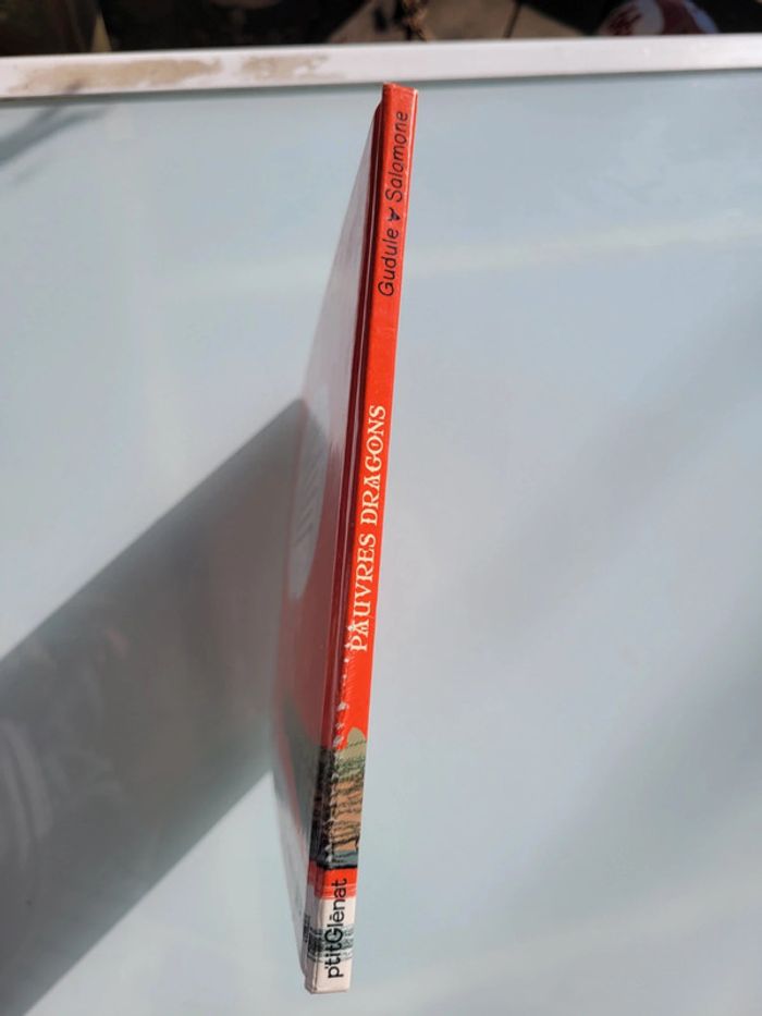 Pauvres Dragons 🐉 P'tit Glénat - photo numéro 11