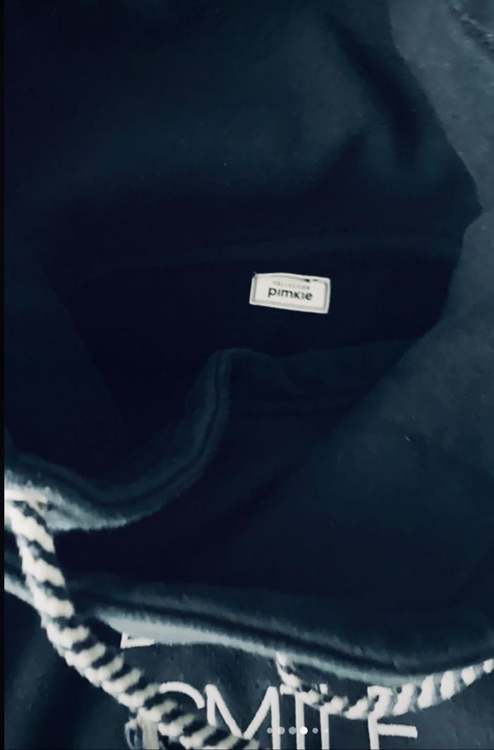 Sweat à « Pimkie » taille M - photo numéro 3