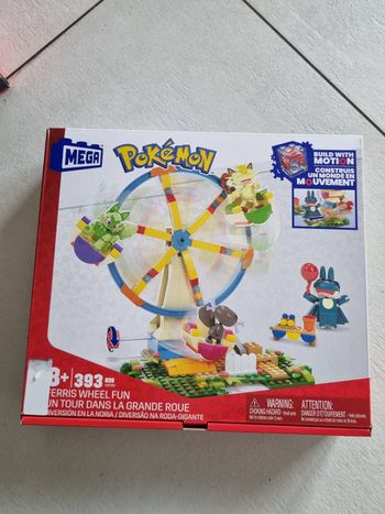Pokemon grande roue