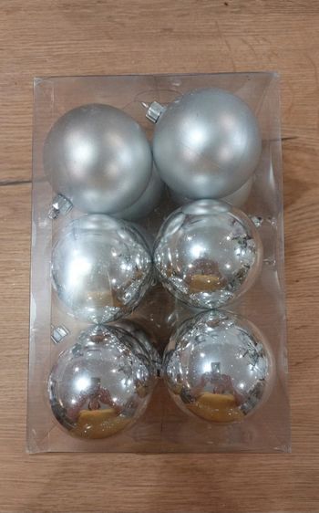 Boules de Noël