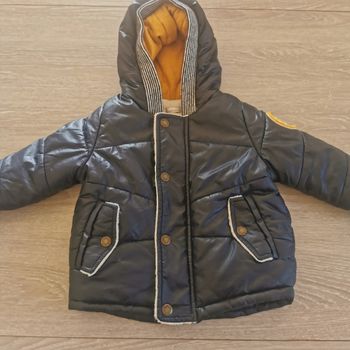 Manteau Catimini taille 9 mois