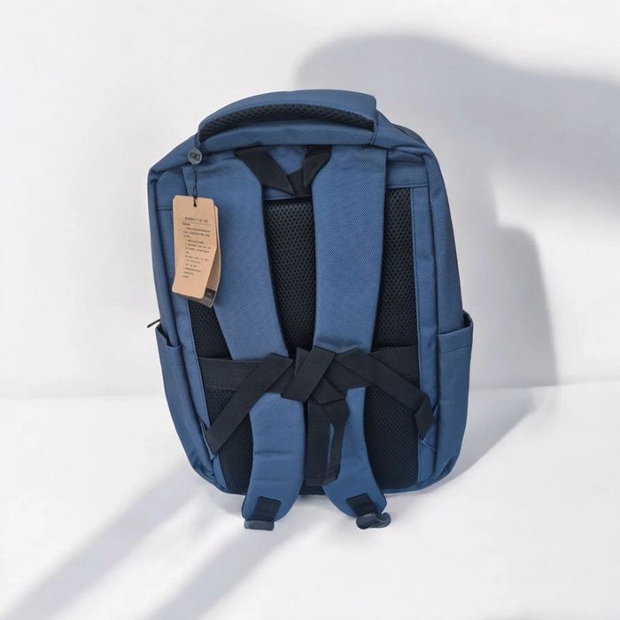 Sac à dos bleu - photo numéro 4