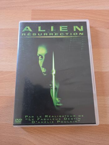 Alien résurrection 