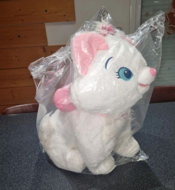 Peluche géante marie aristochats