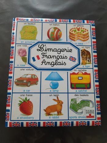 L'imagerie français anglais