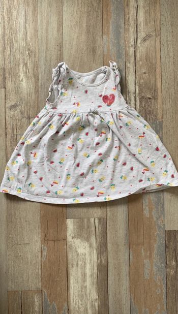 Robe fille