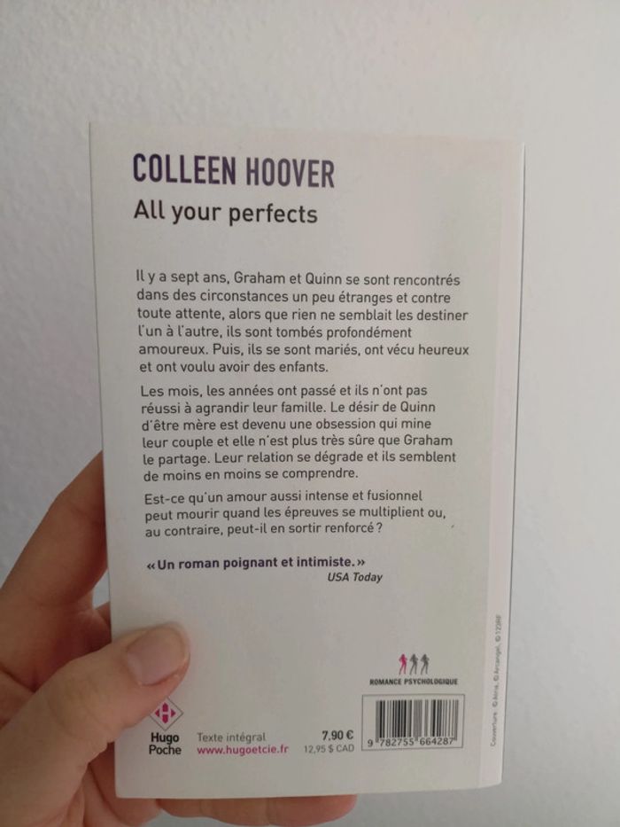 All your perfects - photo numéro 2