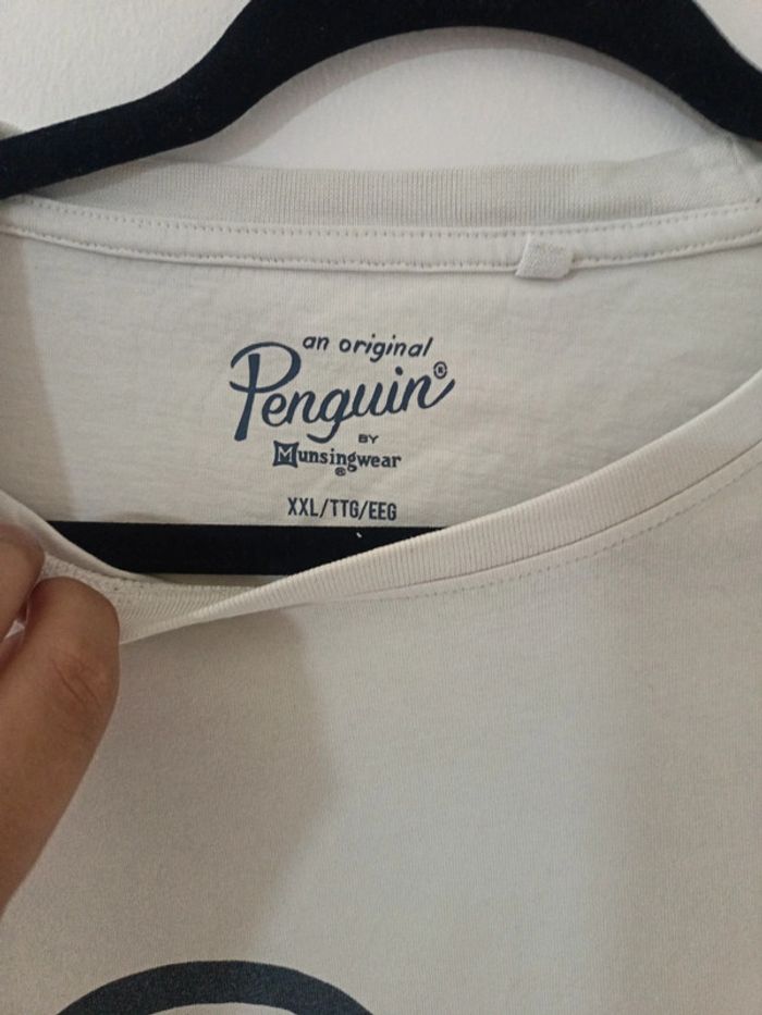 T-shirt original penguin - photo numéro 2