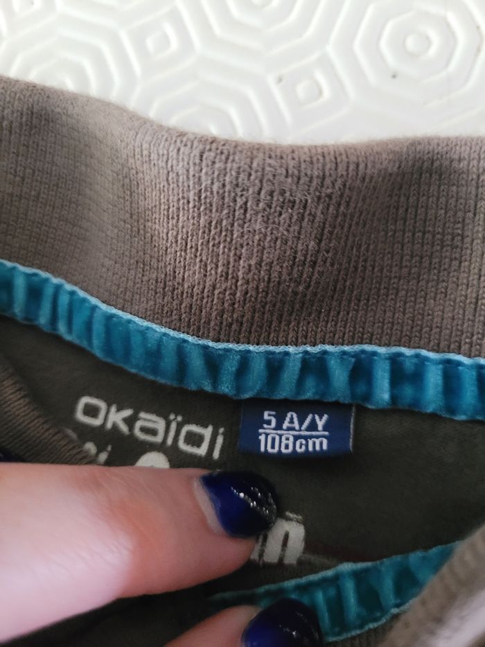 Haut 5 ans - photo numéro 4