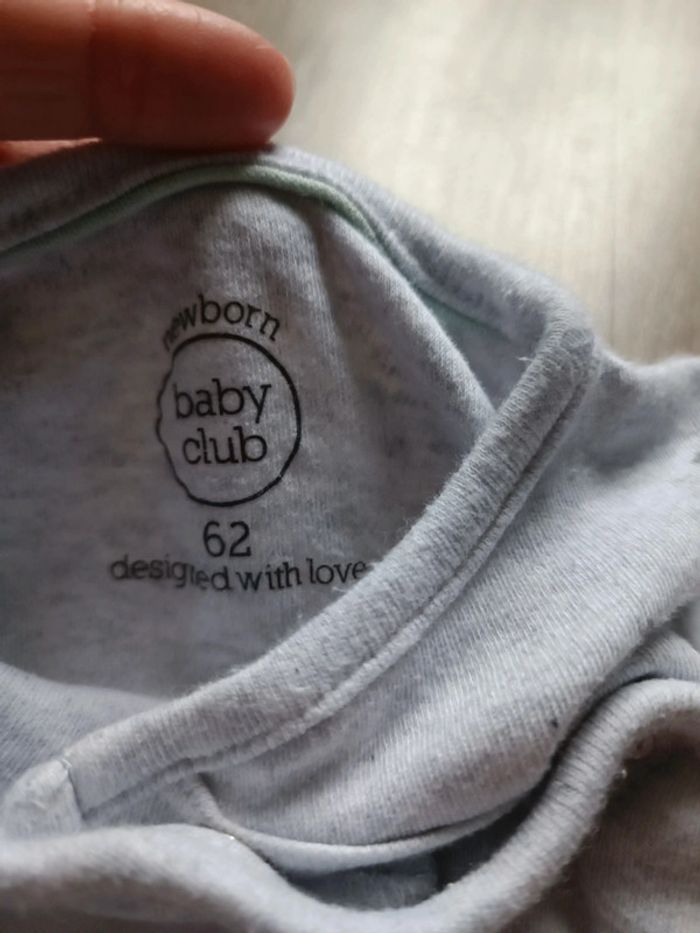 Pyjama mixte 3 mois - photo numéro 3