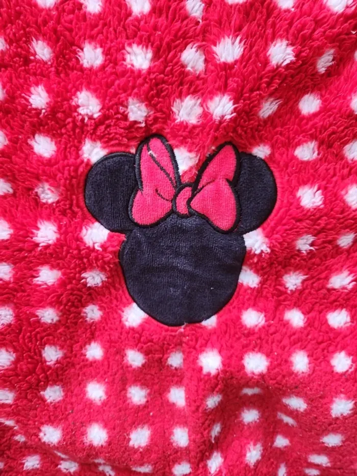 Pyjama minnie mouse - photo numéro 4