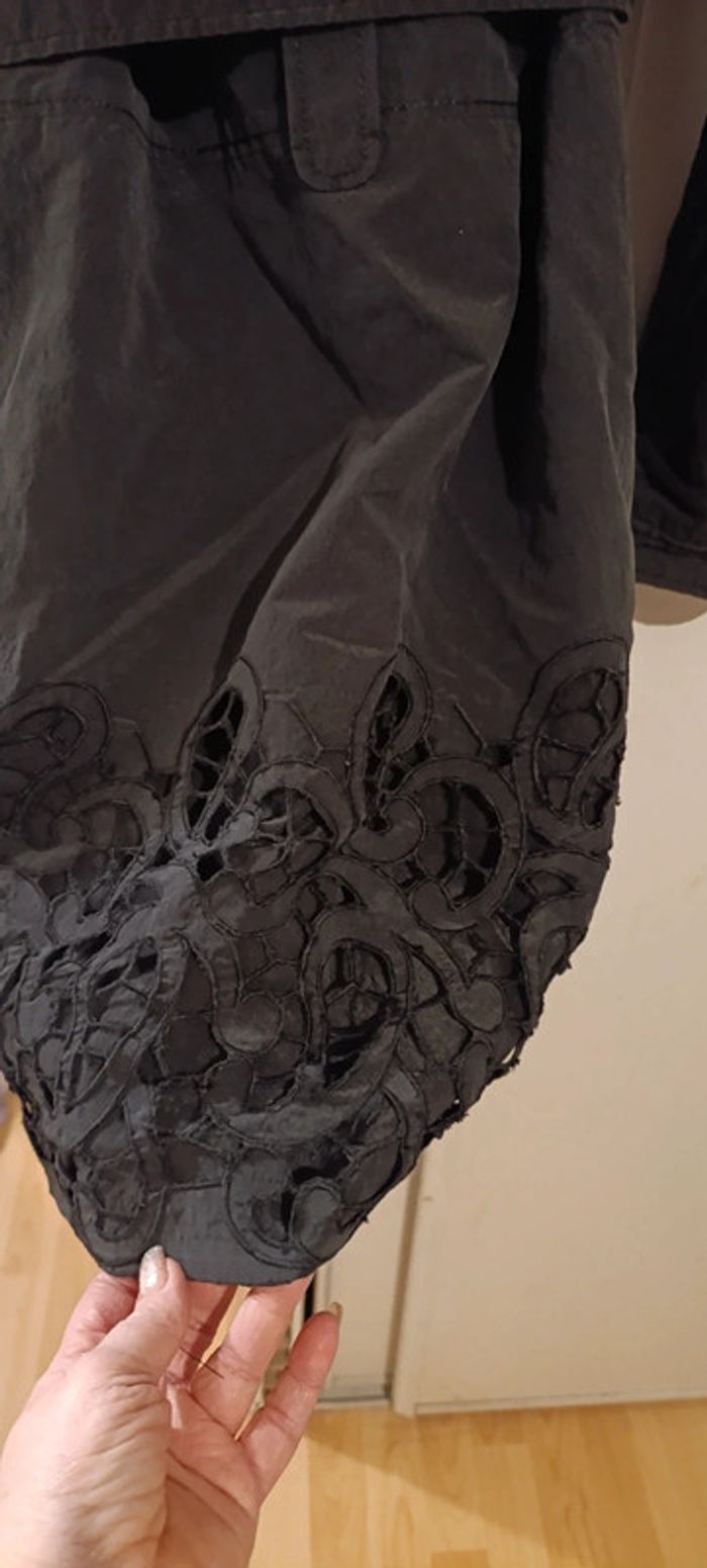 Veste longue trench Taille 42 On parle de vous - photo numéro 9