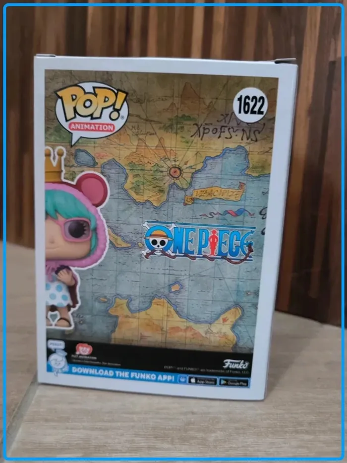 Funko Pop one piece Sugar no 1622 #1622 - photo numéro 3