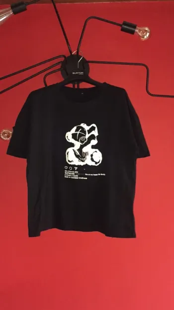 Teeshirt garçon Oversize