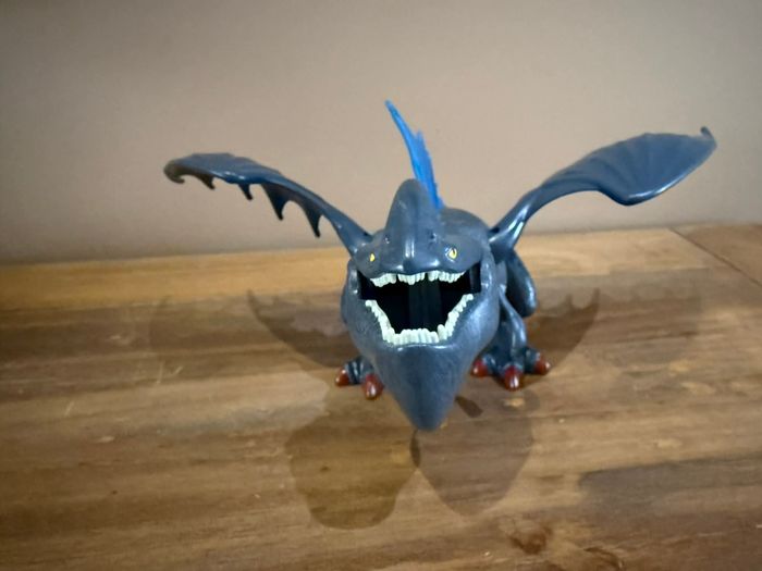 Playmobil Dragon de combat issue du film « dragon » - photo numéro 3