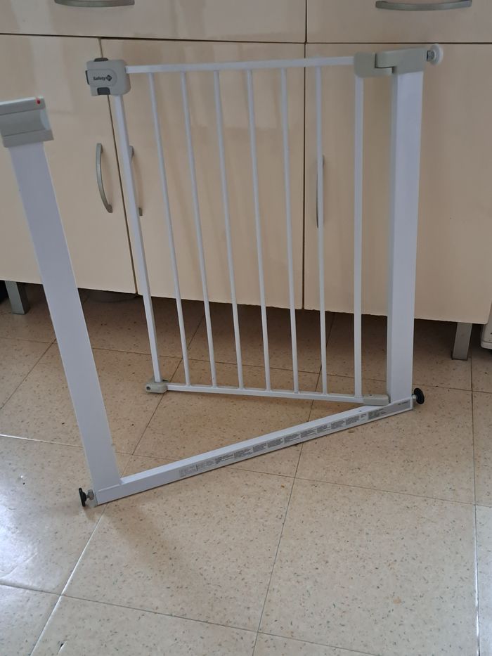 Barrière Sécurité safety - photo numéro 8