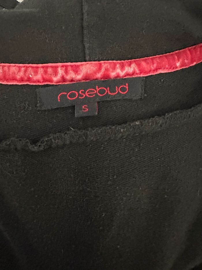 Veste à capuche Rosebud Taille S - photo numéro 3