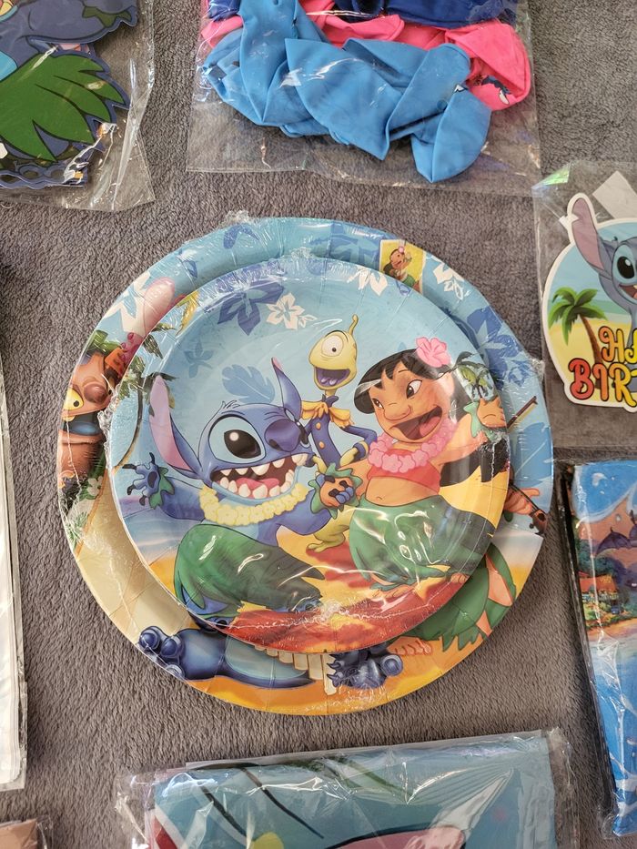 Decoration complète stitch - photo numéro 2