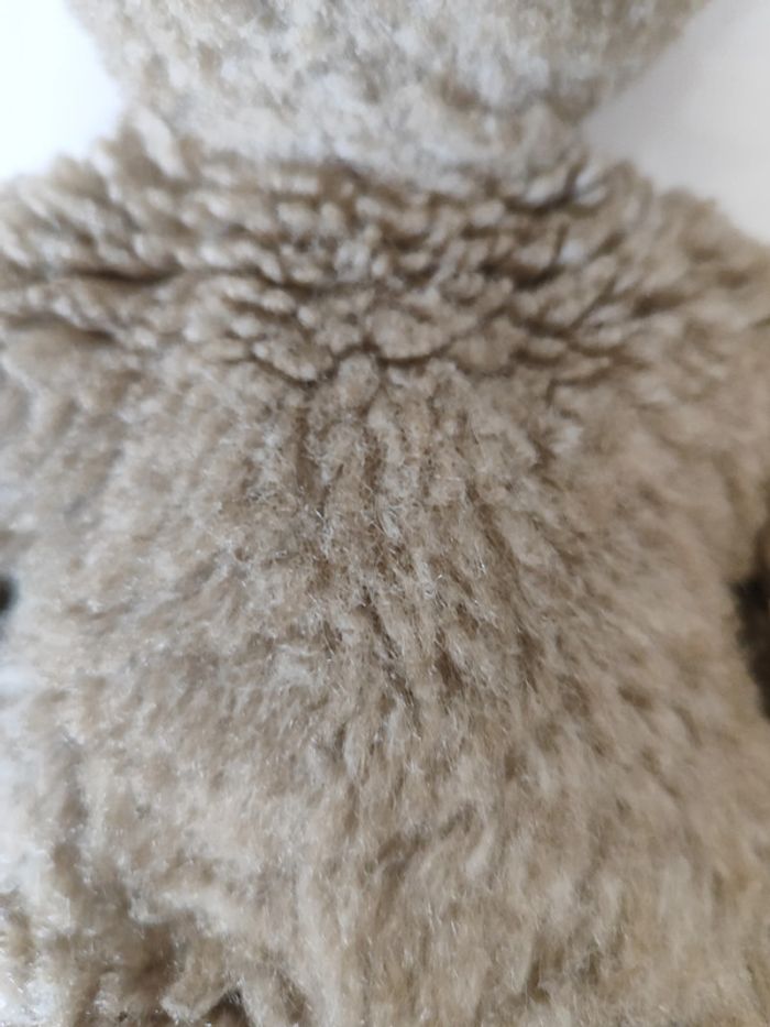 Peluche ourson ours nounours boulgom - photo numéro 3