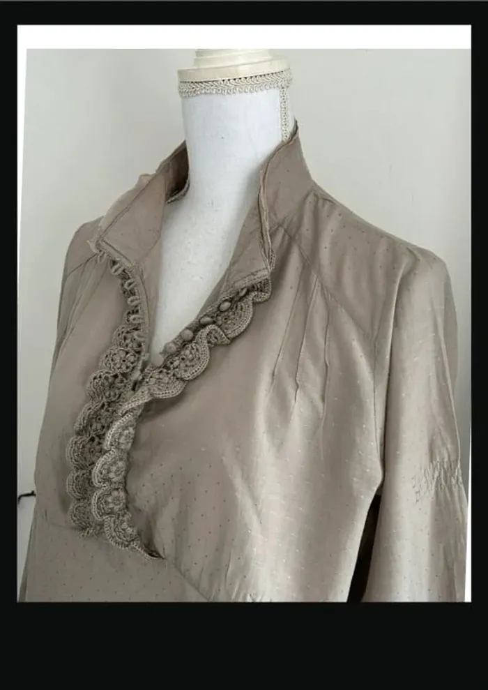 Blouse manches longues Prenatal M-M taille 40 - photo numéro 2