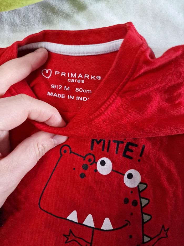 T-shirt - photo numéro 2