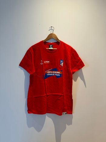 Tee shirt final Lyon 2018