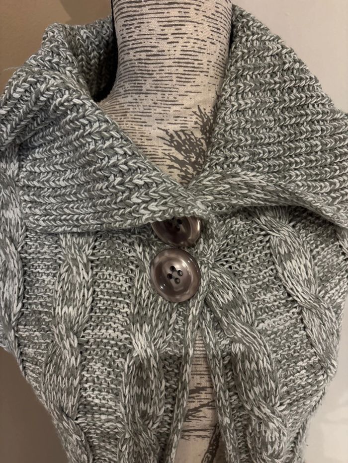 Gilet sans manches femme taille 1 - photo numéro 3