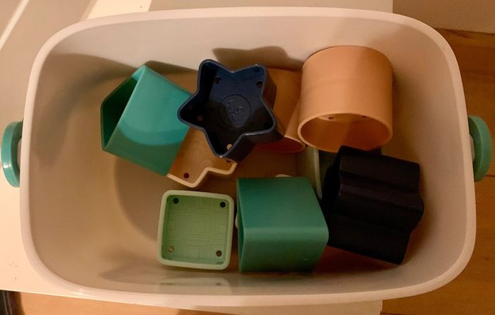 Mon trieur de formes Fisher Price - photo numéro 3