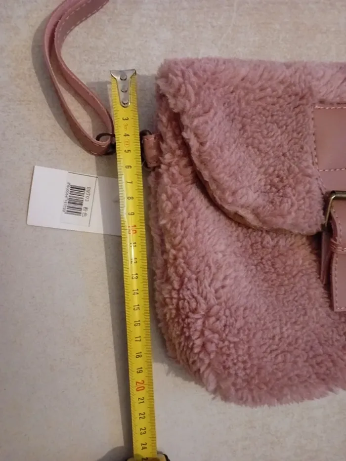 Petit sac teddy - photo numéro 4